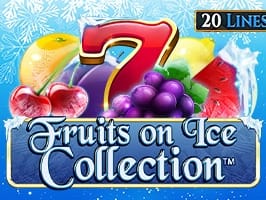 Fruits On Ice 20 Lines screenshot