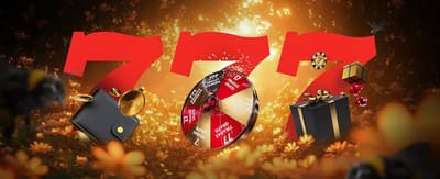 La Ruleta de la Suerte de 777 promotion